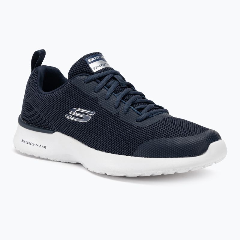 Pánska obuv SKECHERS Skech-Air Dynamight Winly navy/white