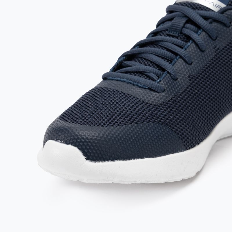 Pánska obuv SKECHERS Skech-Air Dynamight Winly navy/white 7