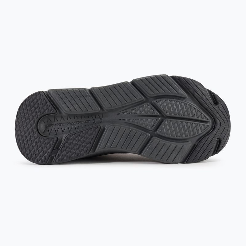 Pánska bežecká obuv SKECHERS Max Cushion Elite Lucid black/charcoal 6