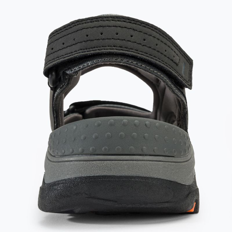 Pánske sandále SKECHERS Tresmen Garo black 6