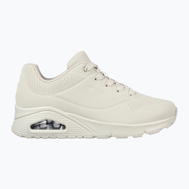 Dámska obuv SKECHERS Uno Stand On Air off white 2