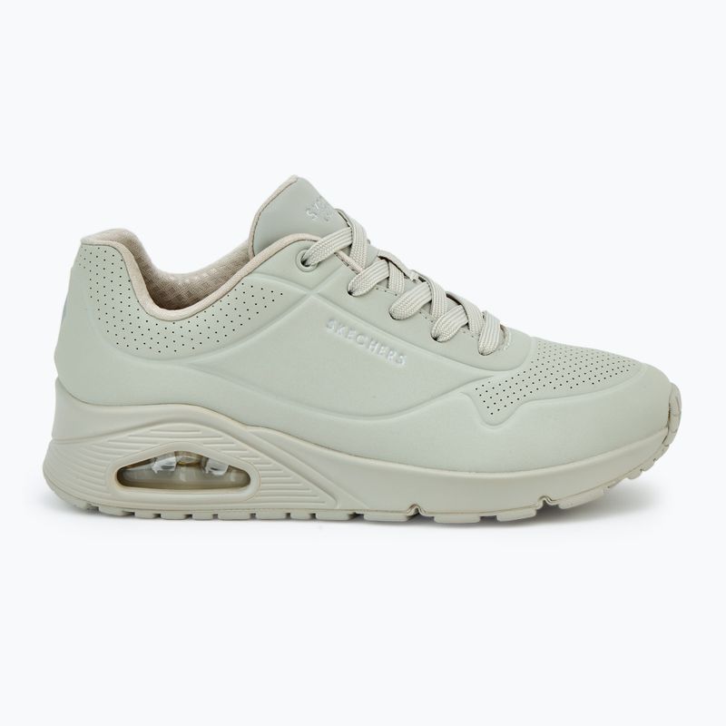 Dámska obuv SKECHERS Uno Stand On Air off white 2