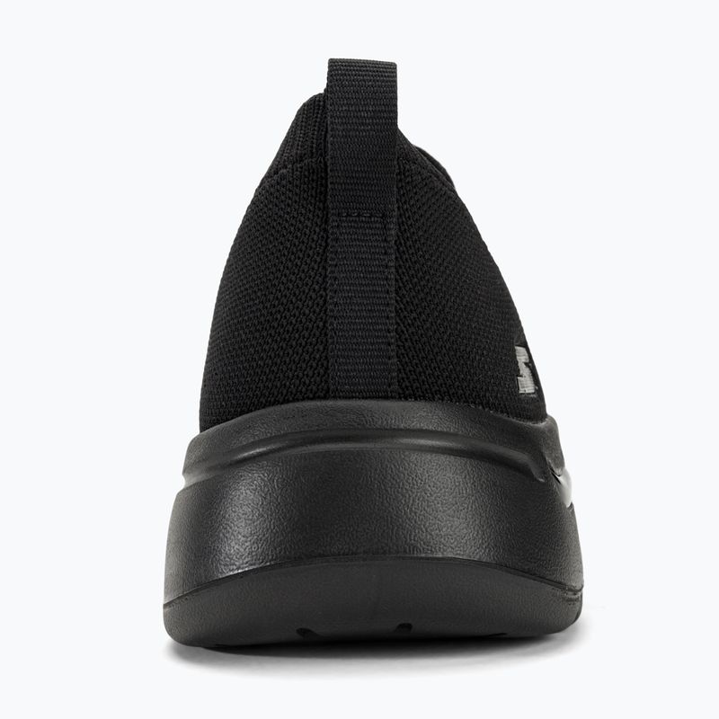Dámska obuv SKECHERS Go Walk Arch Fit Iconic black 7