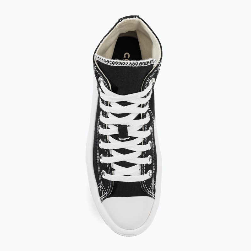 Dámske tenisky Converse  Chuck Taylor All Star Move Platform Hi black/natural ivory/white 6