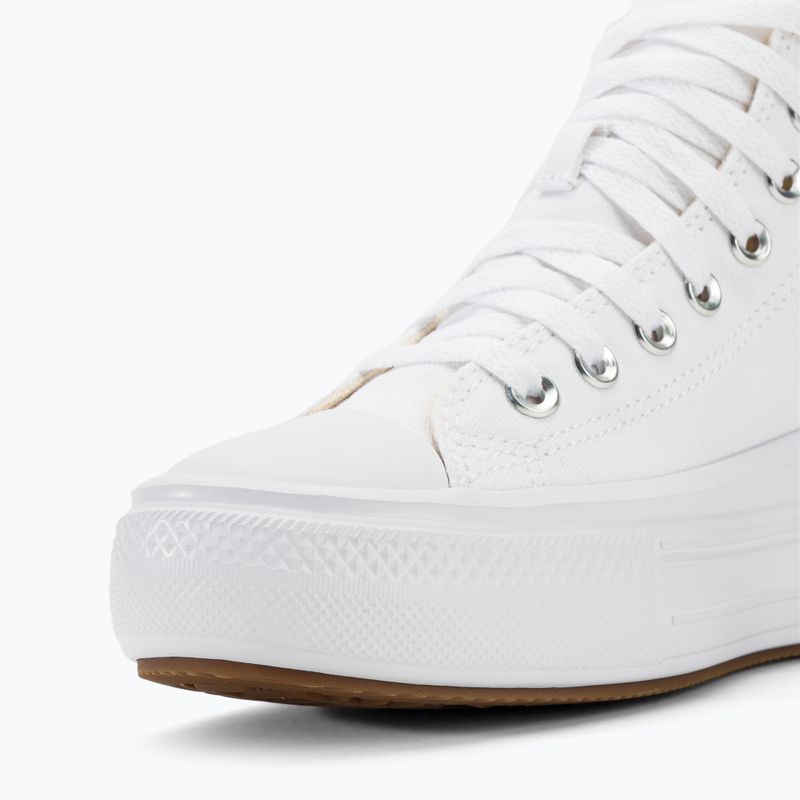 Dámske tenisky Converse Chuck Taylor All Star Move Platform Hi white/natural ivory/black 8