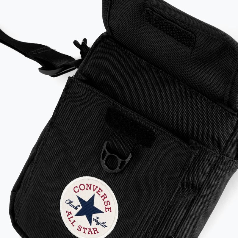 Vrecko Converse Chuck Taylor Patch Crossbody 2 converse black 4