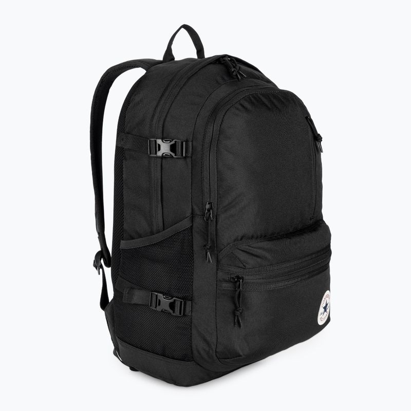 Batoh Converse Straight Edge 10021138-A01 26 l black 2