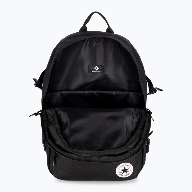 Batoh Converse Straight Edge 10021138-A01 26 l black 7