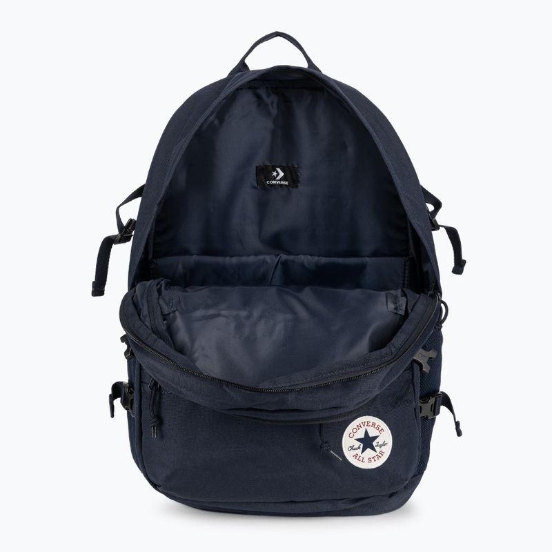 Batoh Converse Straight Edge 10021138-A02 26 l dark navy 6