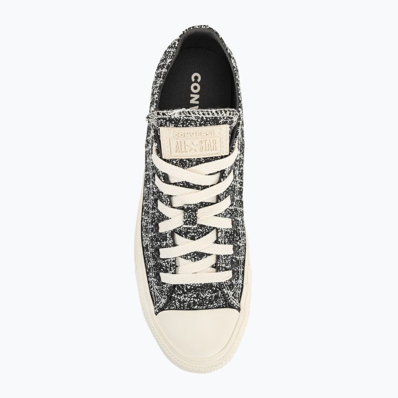 Converse Chuck Taylor All Star Ox dámske tenisky black/egret/egret 6