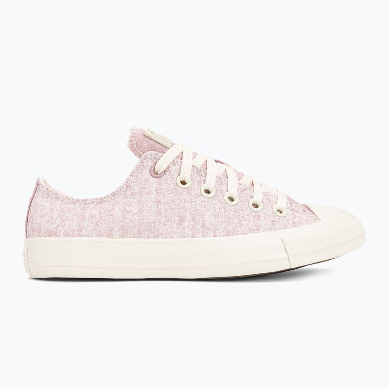 Converse Chuck Taylor All Star Ox dámske tenisky egret/himalayan salt/egret 3