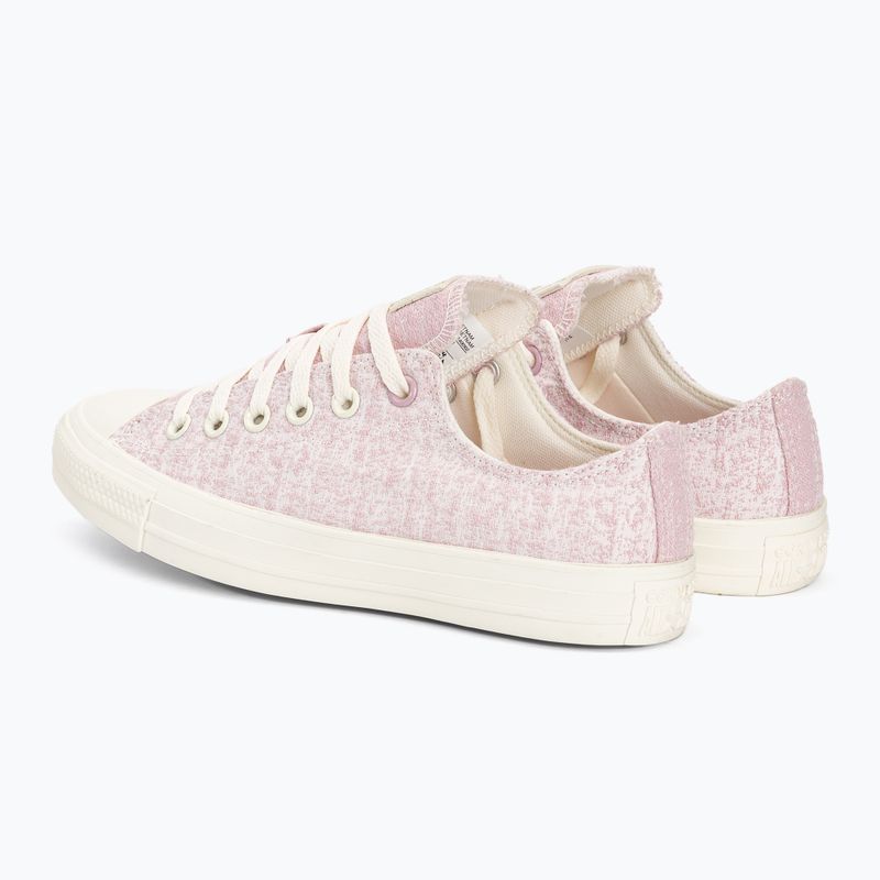 Converse Chuck Taylor All Star Ox dámske tenisky egret/himalayan salt/egret 4