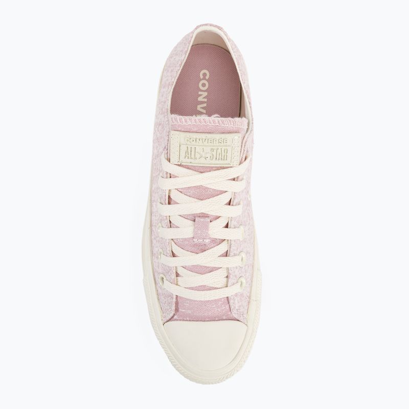 Converse Chuck Taylor All Star Ox dámske tenisky egret/himalayan salt/egret 7