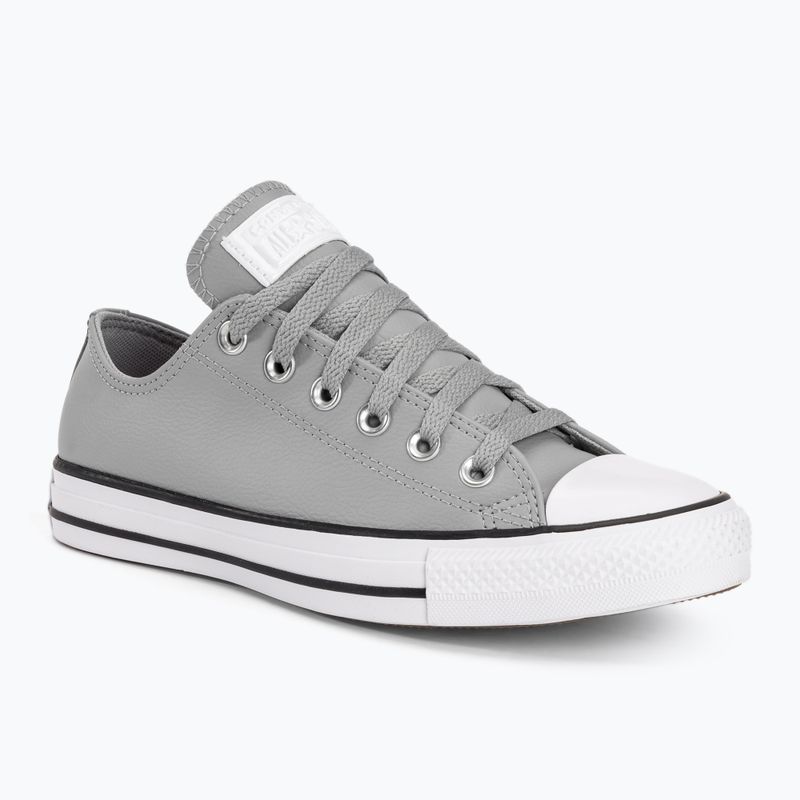 Converse Chuck Taylor All Star Ox dámske tenisky ash stone/ash stone/white