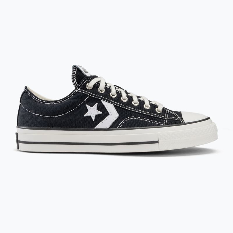 Tenisky Star Player 76 Premium Canvas A01607C black/vintage white/black 2