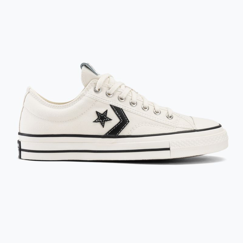 Tenisky Star Player 76 Premium Canvas A01608C vintage white/black 2