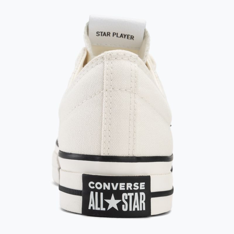 Tenisky Star Player 76 Premium Canvas A01608C vintage white/black 6