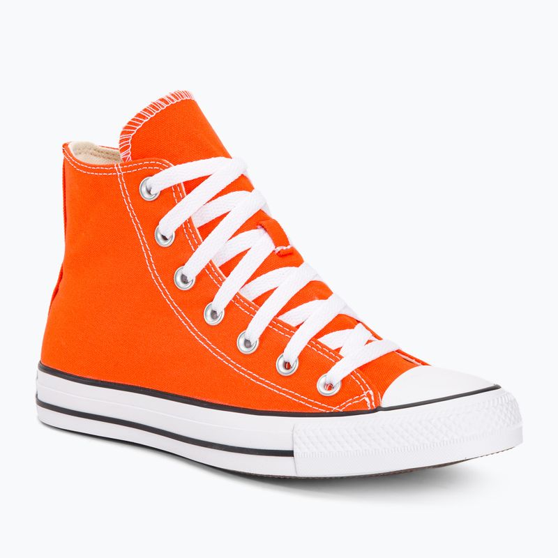 Tenisky Converse Chuck Taylor All Star Hi orange/white/black