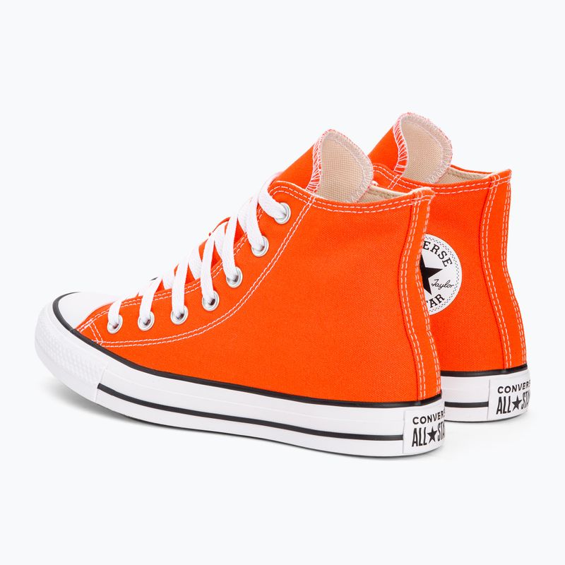 Tenisky Converse Chuck Taylor All Star Hi orange/white/black 3