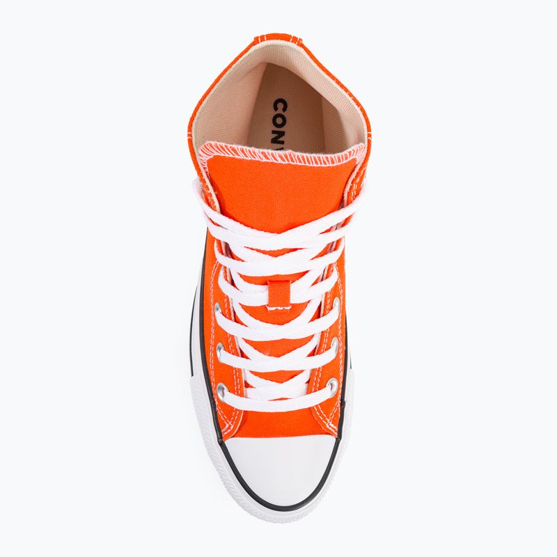 Tenisky Converse Chuck Taylor All Star Hi orange/white/black 6