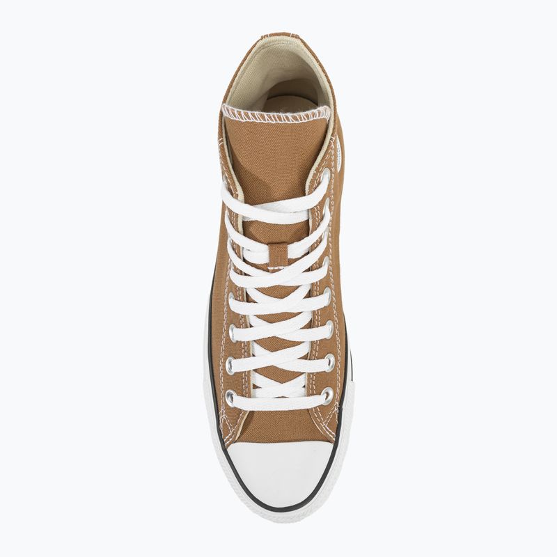 Tenisky Converse Chuck Taylor All Star Hi sand dune/white/black 6