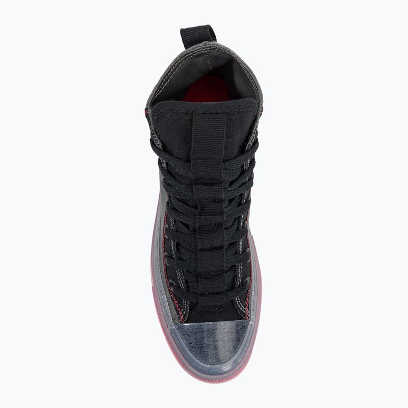 Tenisky Converse Chuck Taylor All Star Cx Explore Hi tenisky iron grey/black/red 6