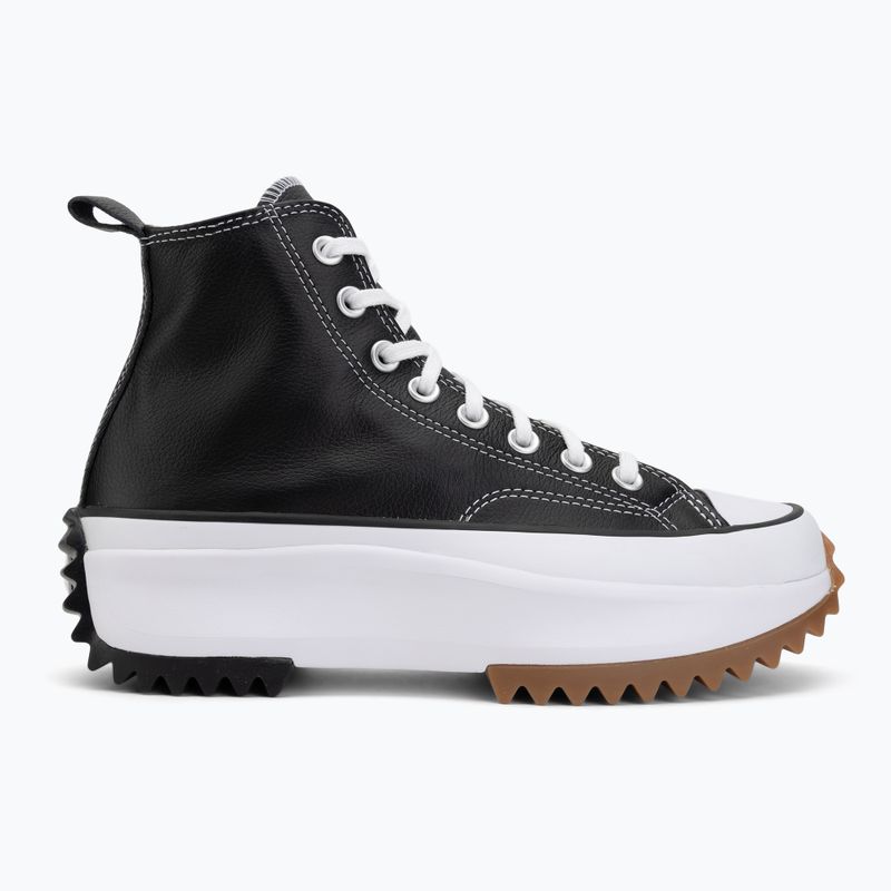 Dámske tenisky Converse Run Star Hike Platform Leather black 2