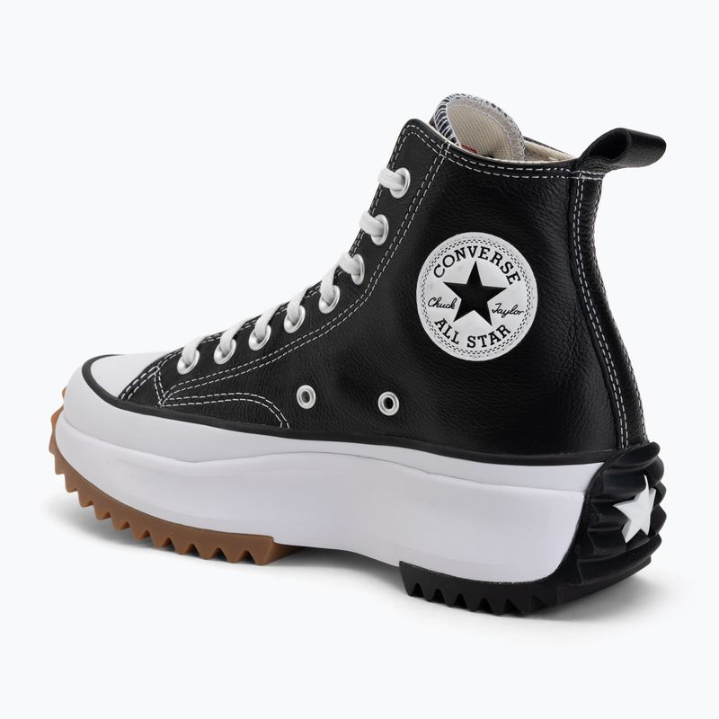 Dámske tenisky Converse Run Star Hike Platform Leather black 3