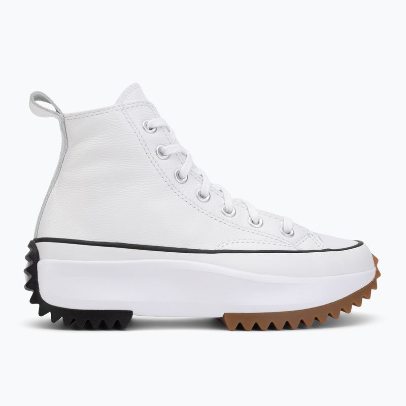 Dámske tenisky Converse Run Star Hike Platform Leather white 2