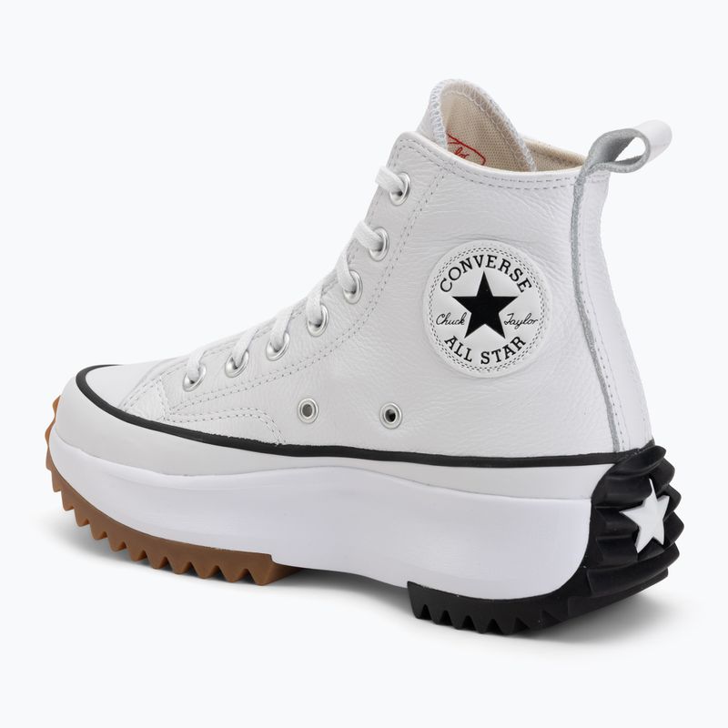 Dámske tenisky Converse Run Star Hike Platform Leather white 3