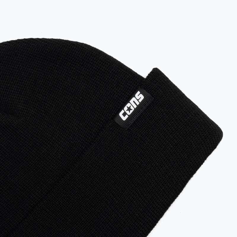 Čiapka Converse Cons Skate black 3