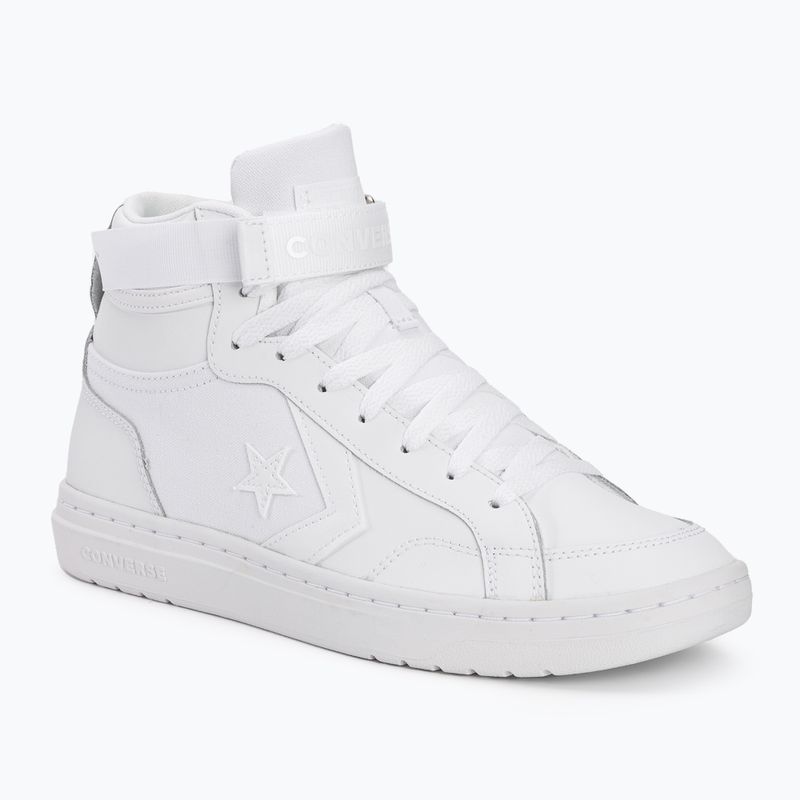 Obuv Converse Pro Blaze V2 Mid white/white/white