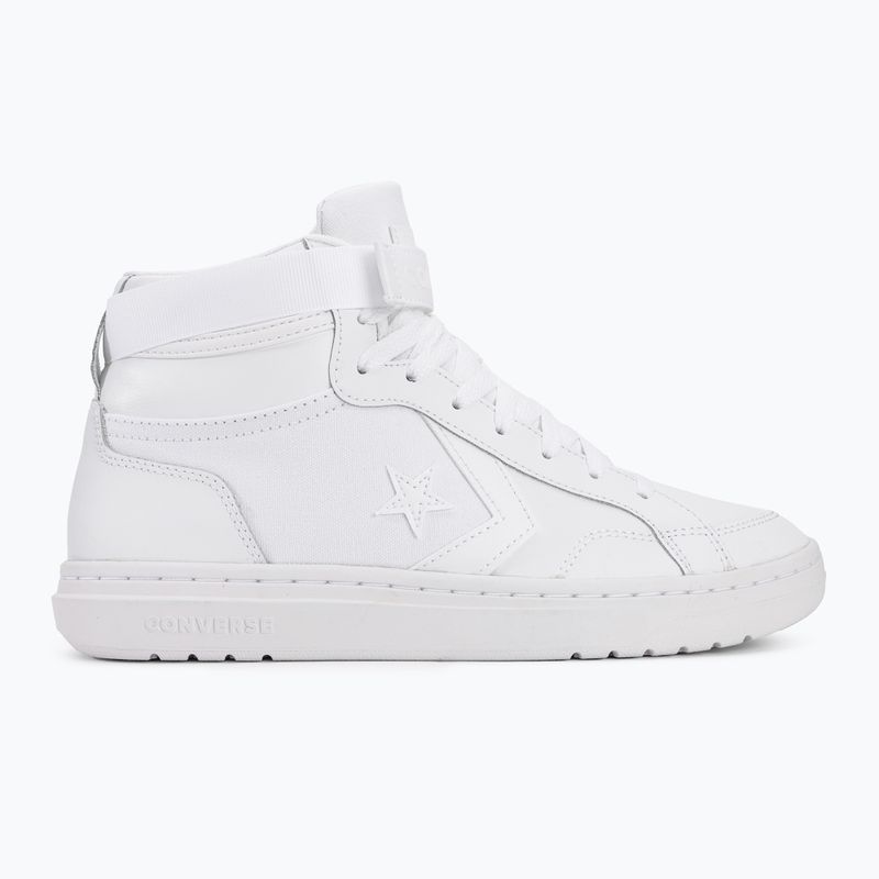 Obuv Converse Pro Blaze V2 Mid white/white/white 2