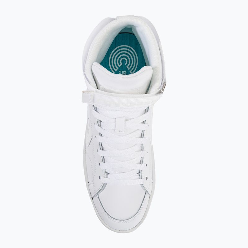 Obuv Converse Pro Blaze V2 Mid white/white/white 6