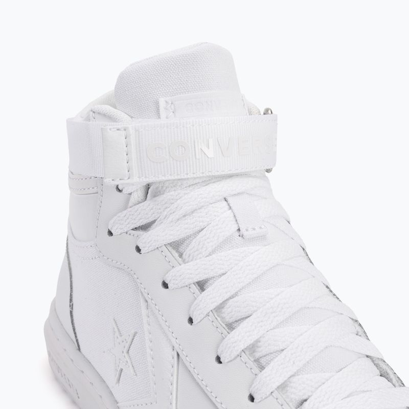 Obuv Converse Pro Blaze V2 Mid white/white/white 8