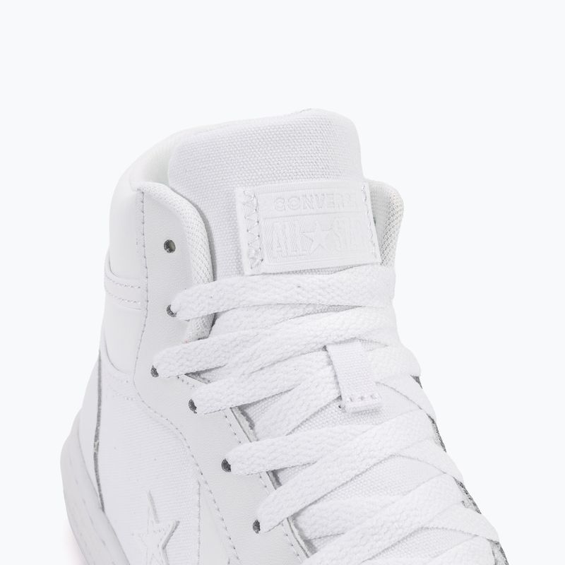 Obuv Converse Pro Blaze V2 Mid white/white/white 9