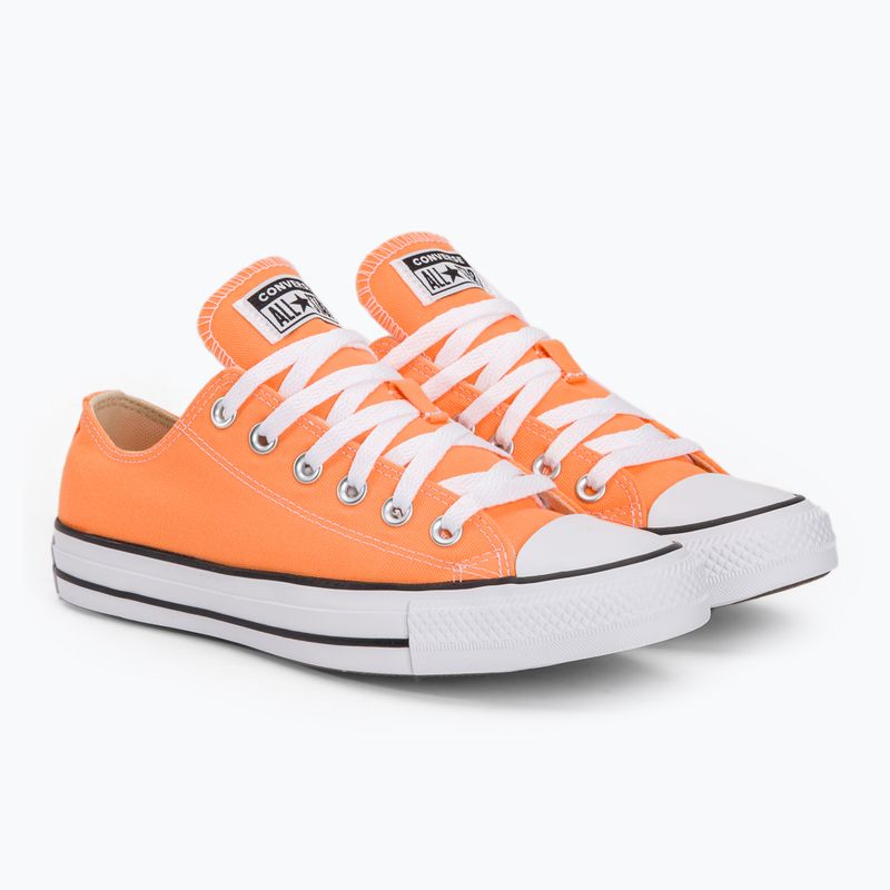 Tenisky Converse Chuck Taylor All Star Ox peach beam 4