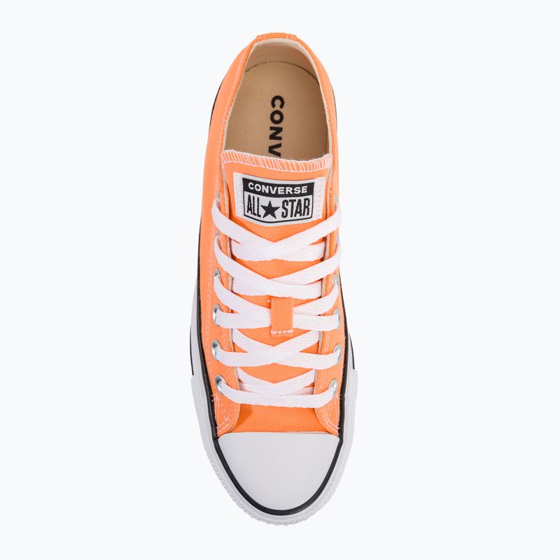 Tenisky Converse Chuck Taylor All Star Ox peach beam 6