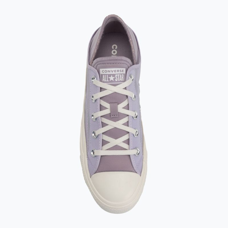 Dámske tenisky Converse Chuck Taylor All Star Crush Heel violet 5