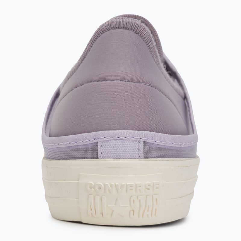 Dámske tenisky Converse Chuck Taylor All Star Crush Heel violet 6