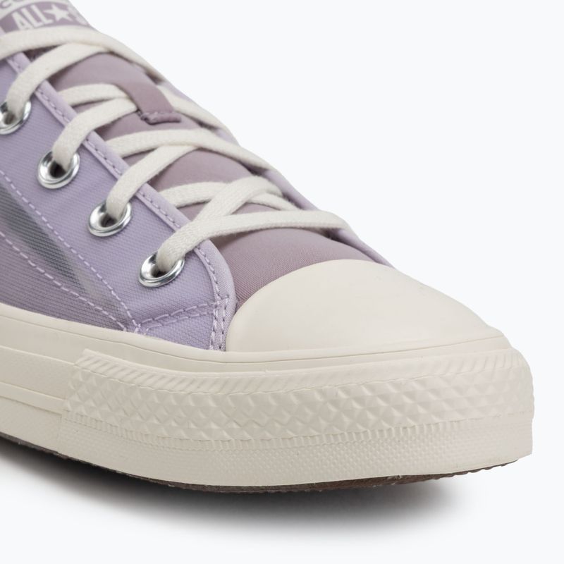 Dámske tenisky Converse Chuck Taylor All Star Crush Heel violet 7