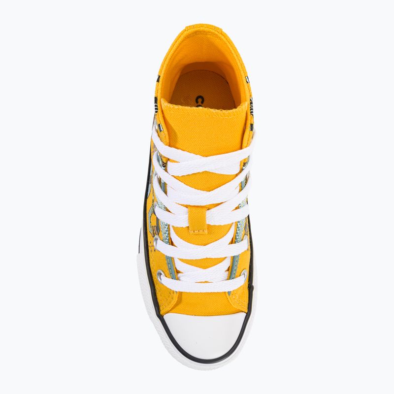 Tenisky Converse Chuck Taylor All Star Hi amarillo 6