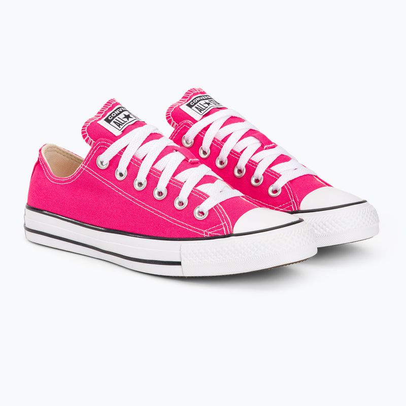 Tenisky Converse Chuck Taylor All Star Ox astral pink 4