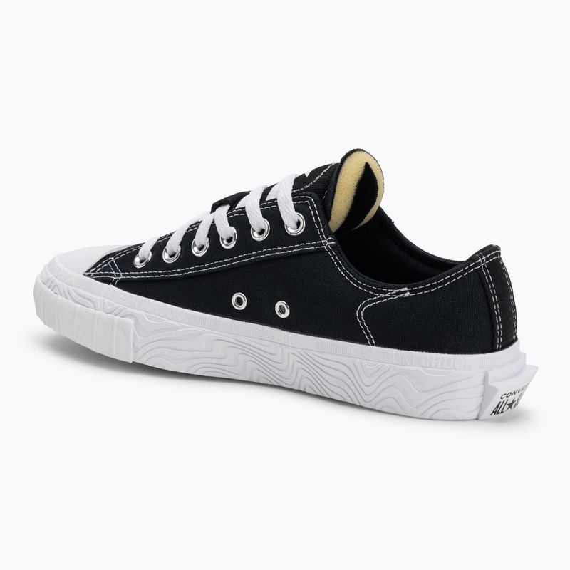 Detské tenisky Converse Chuck Taylor All Star OX black/white 3