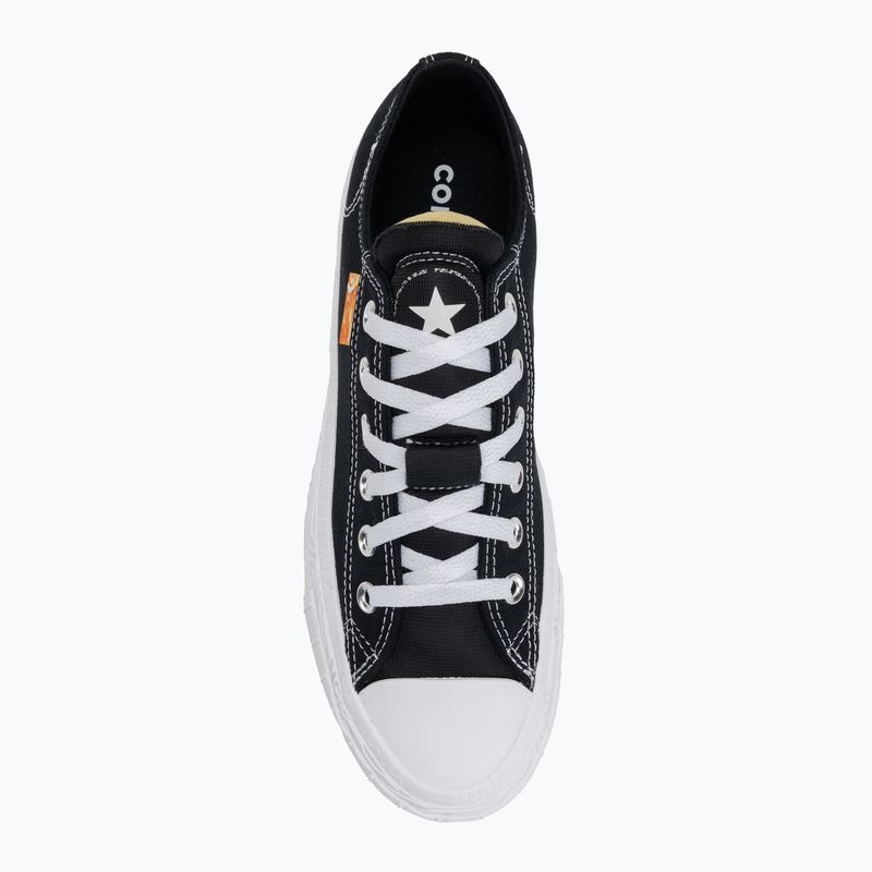 Detské tenisky Converse Chuck Taylor All Star OX black/white 5