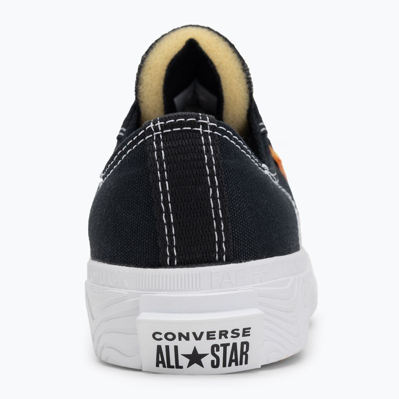 Detské tenisky Converse Chuck Taylor All Star OX black/white 6