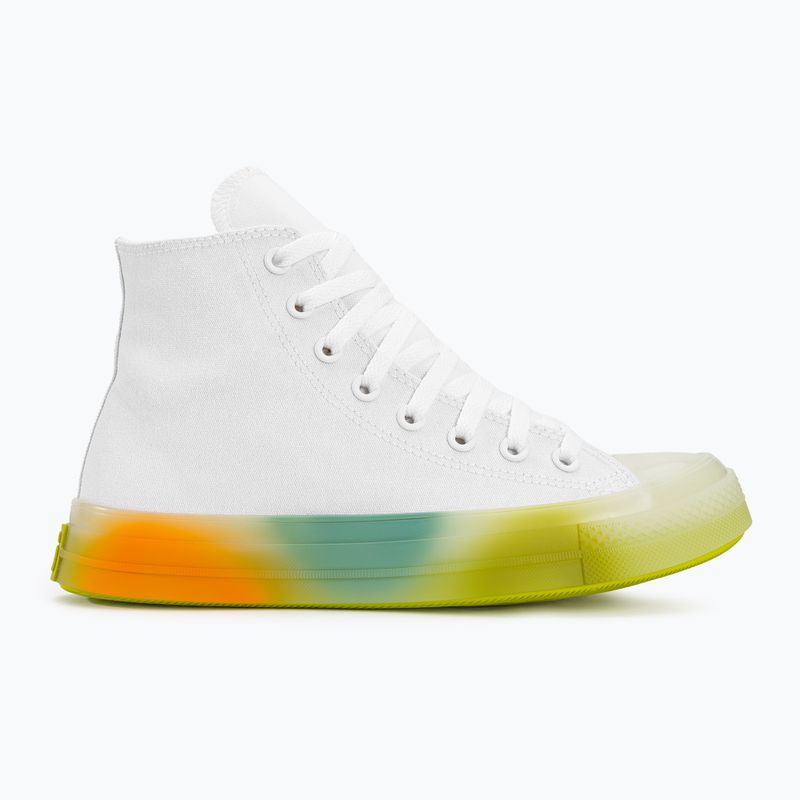 Tenisky  Converse Chuck Taylor All Star Cx Hi biele 2