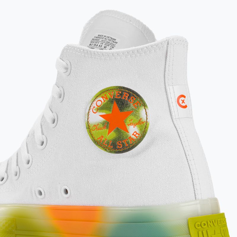 Tenisky  Converse Chuck Taylor All Star Cx Hi biele 7