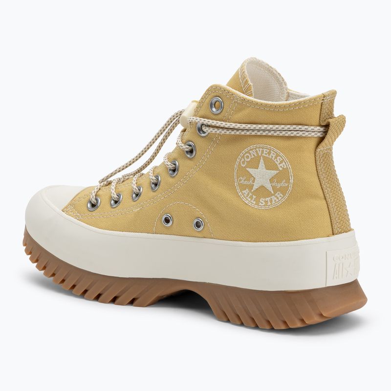 Topánky Converse Chuck Taylor All Star Lugged 2.0 yellow 3