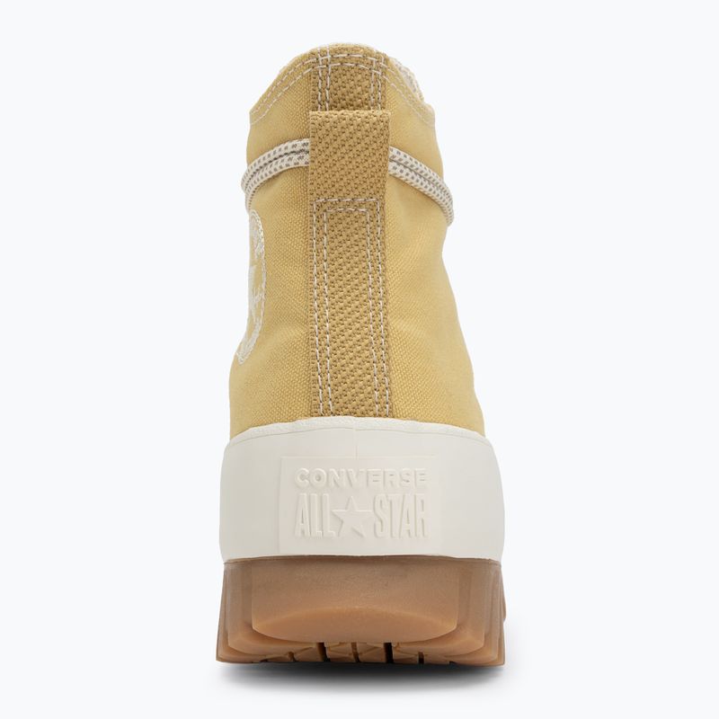 Topánky Converse Chuck Taylor All Star Lugged 2.0 yellow 6